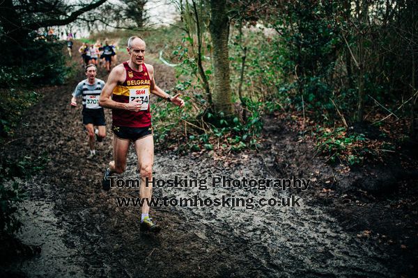 2019 Southern XC Champs - Men 301