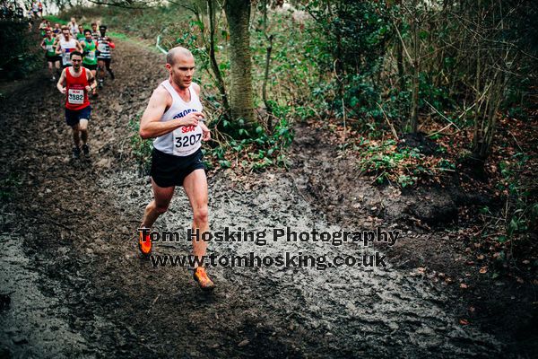 2019 Southern XC Champs - Men 310