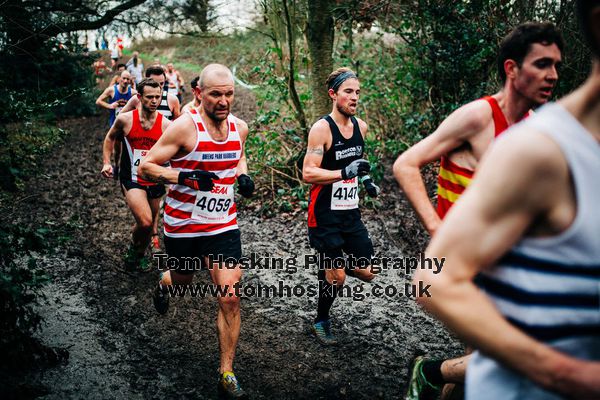 2019 Southern XC Champs - Men 319