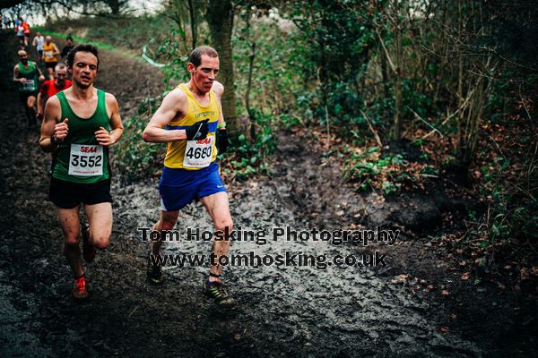 2019 Southern XC Champs - Men 322