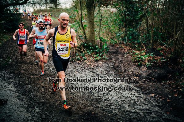 2019 Southern XC Champs - Men 323