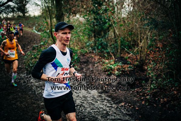 2019 Southern XC Champs - Men 327