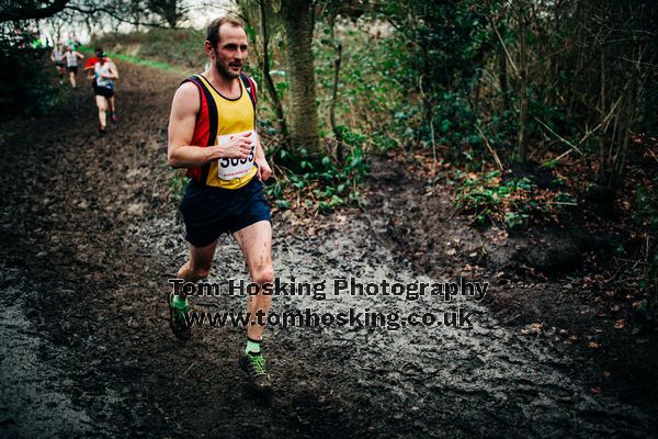 2019 Southern XC Champs - Men 330