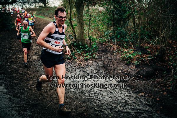 2019 Southern XC Champs - Men 332