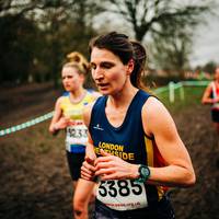 2019 Southern XC Champs - Women 48