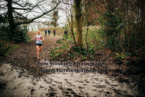 2019 Southern XC Champs - Women 71