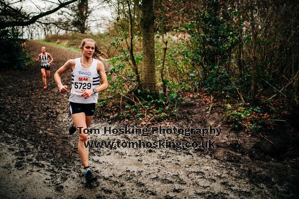 2019 Southern XC Champs - Women 74