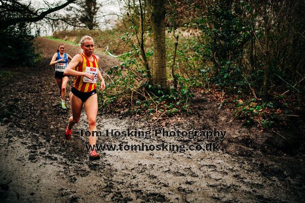 2019 Southern XC Champs - Women 79