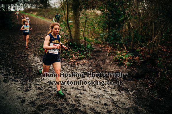 2019 Southern XC Champs - Women 94