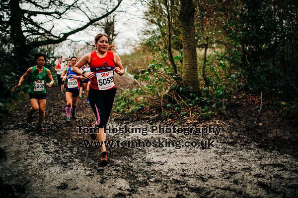 2019 Southern XC Champs - Women 137