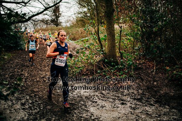 2019 Southern XC Champs - Women 141