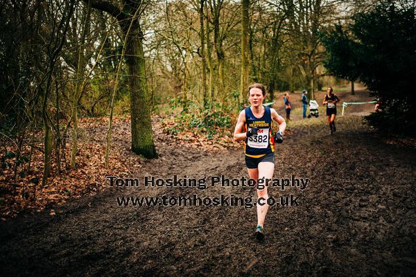 2019 Southern XC Champs - Women 167