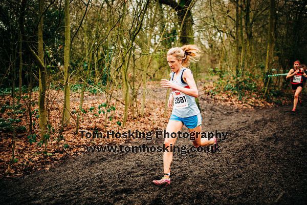 2019 Southern XC Champs - Women 171