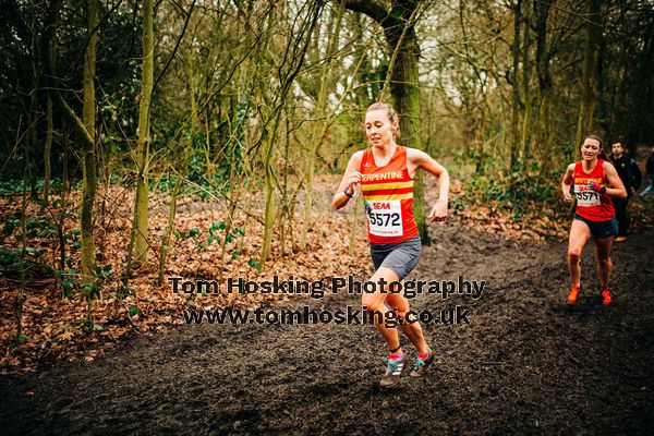 2019 Southern XC Champs - Women 178