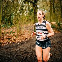 2019 Southern XC Champs - Women 209