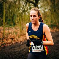 2019 Southern XC Champs - Women 214