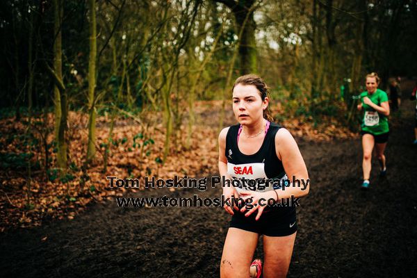 2019 Southern XC Champs - Women 224