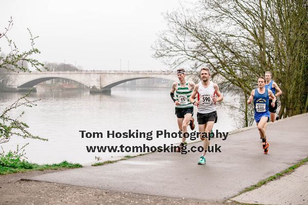 2018 Fullers Thames Towpath Ten 1