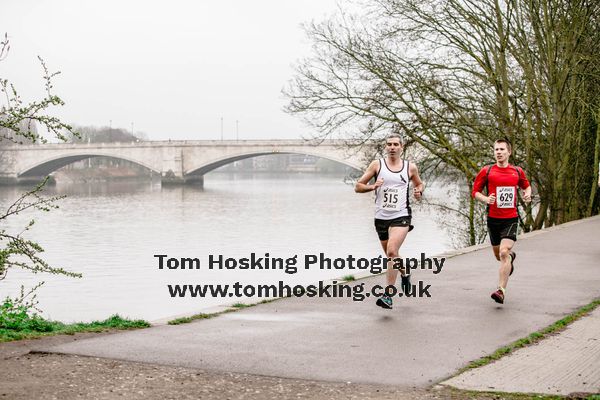 2018 Fullers Thames Towpath Ten 20