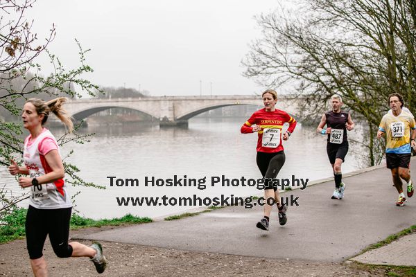 2018 Fullers Thames Towpath Ten 80