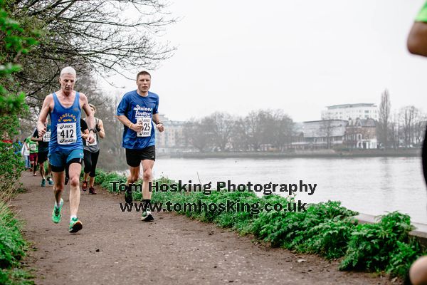 2018 Fullers Thames Towpath Ten 360