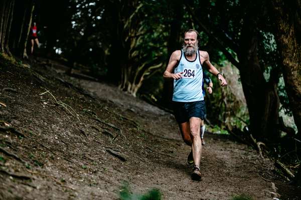 Box Hill Fell Race 2018