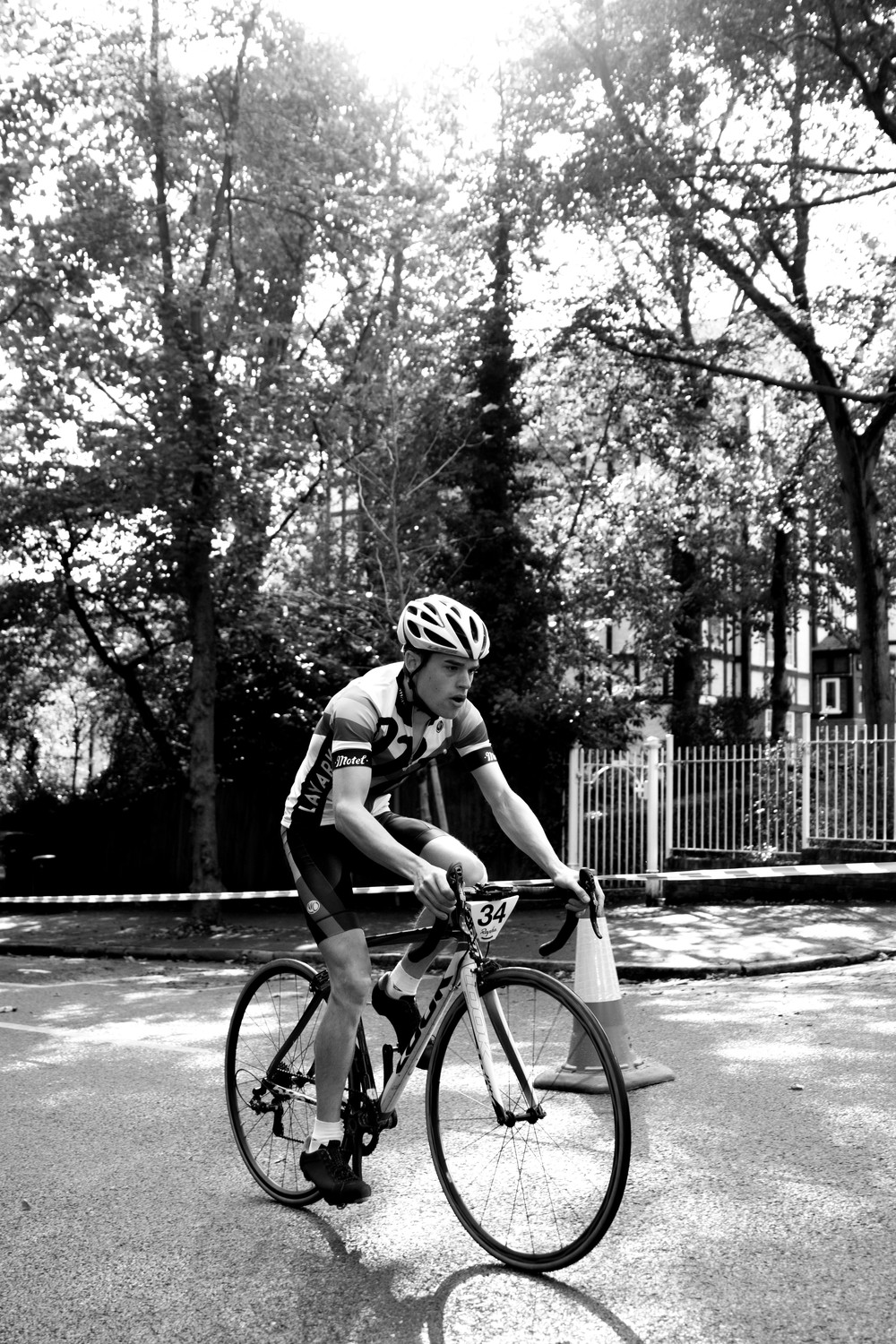 2016 Urban Hill Climb, Swain's Lane