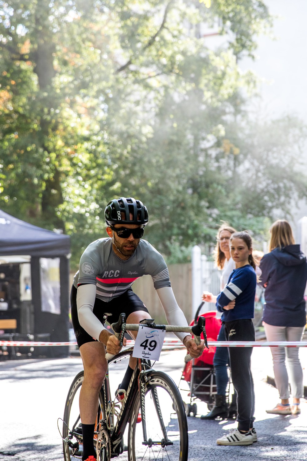 2016 Urban Hill Climb, Swain's Lane