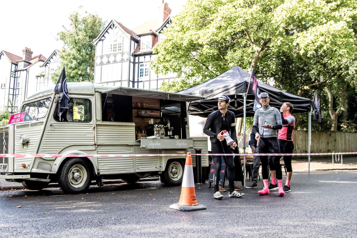 2016 Urban Hill Climb, Swain's Lane