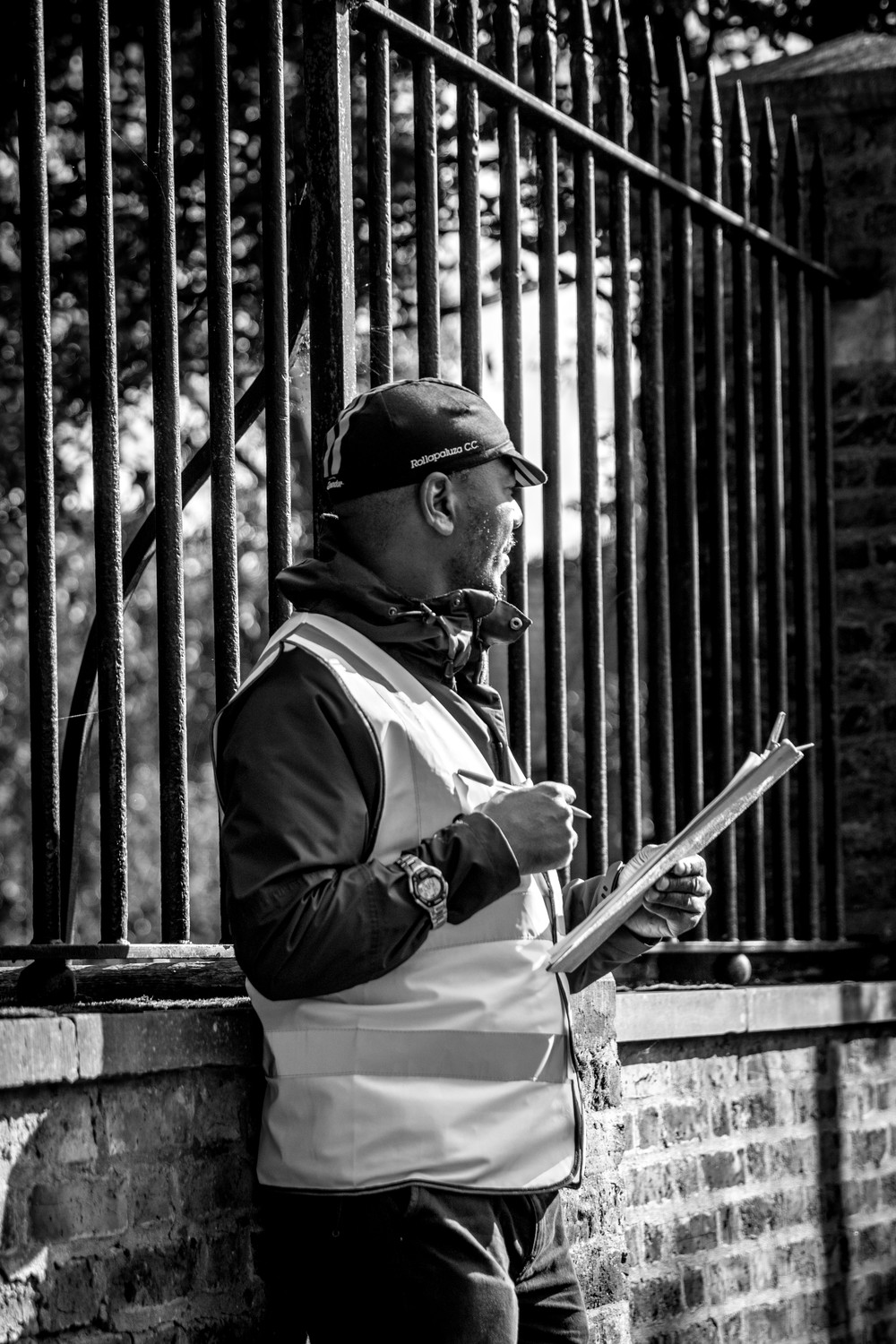 2016 Urban Hill Climb, Swain's Lane