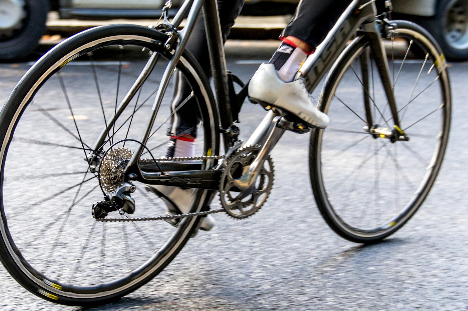 2016 Urban Hill Climb, Swain's Lane