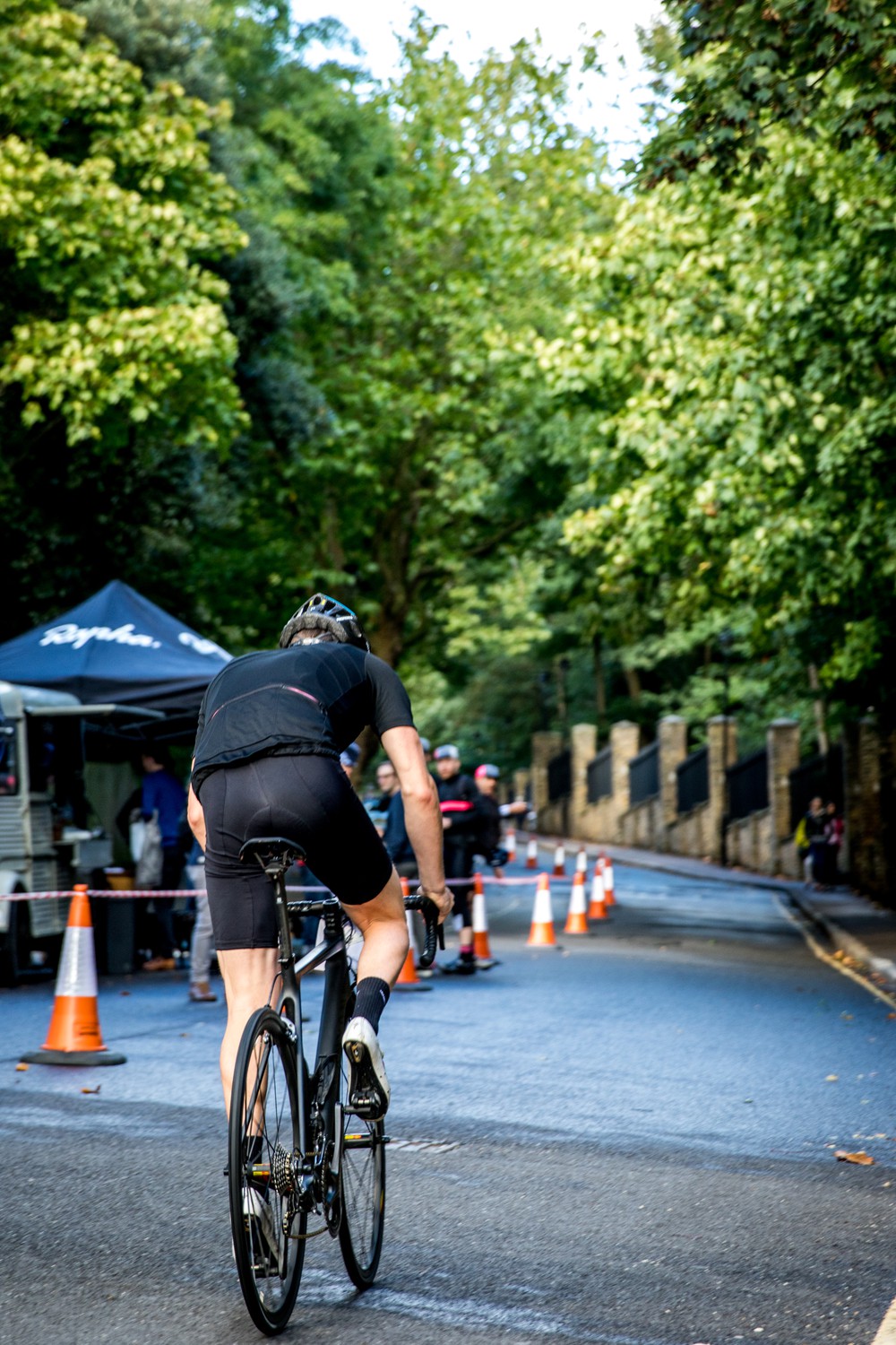 2016 Urban Hill Climb, Swain's Lane