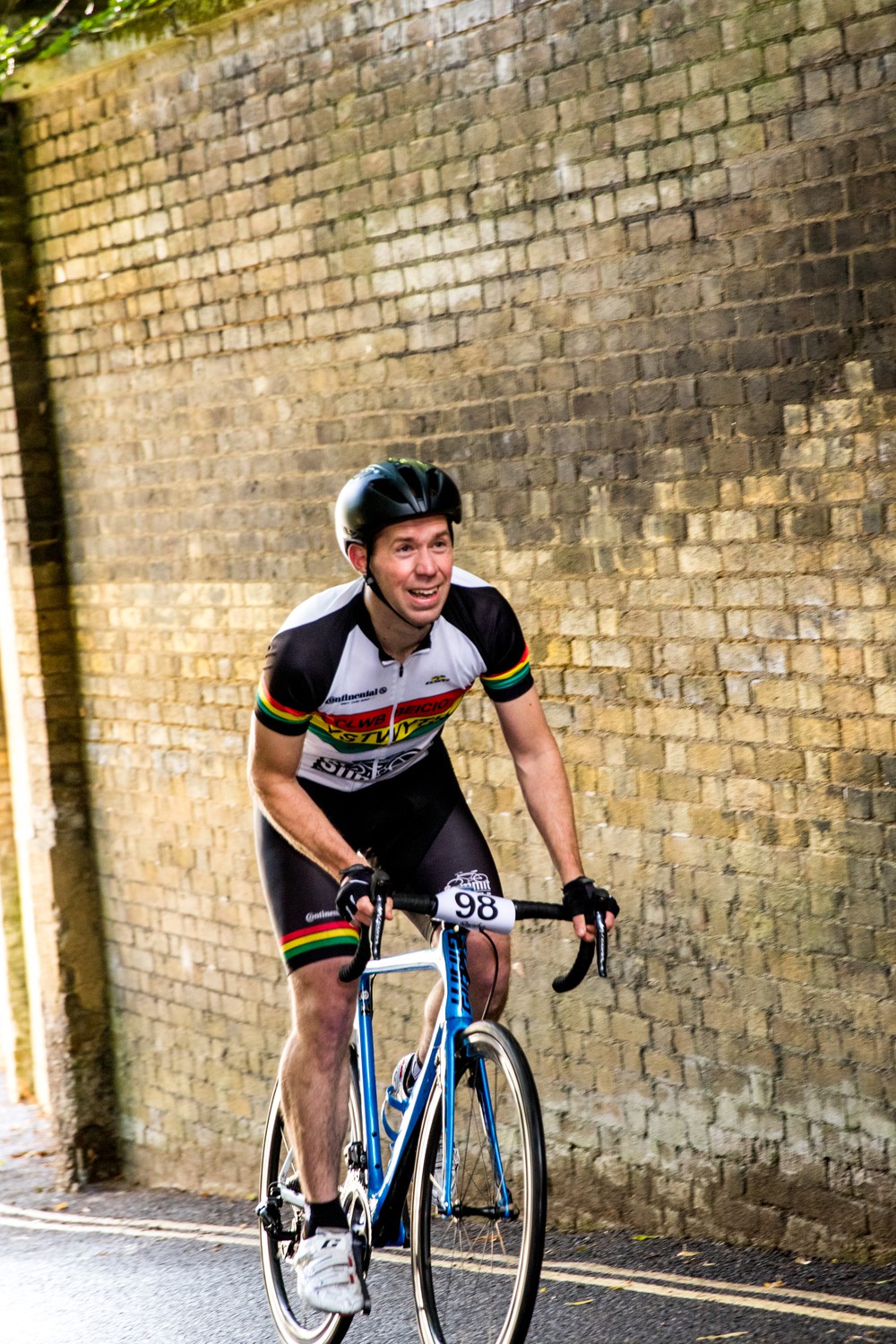 2016 Urban Hill Climb, Swain's Lane