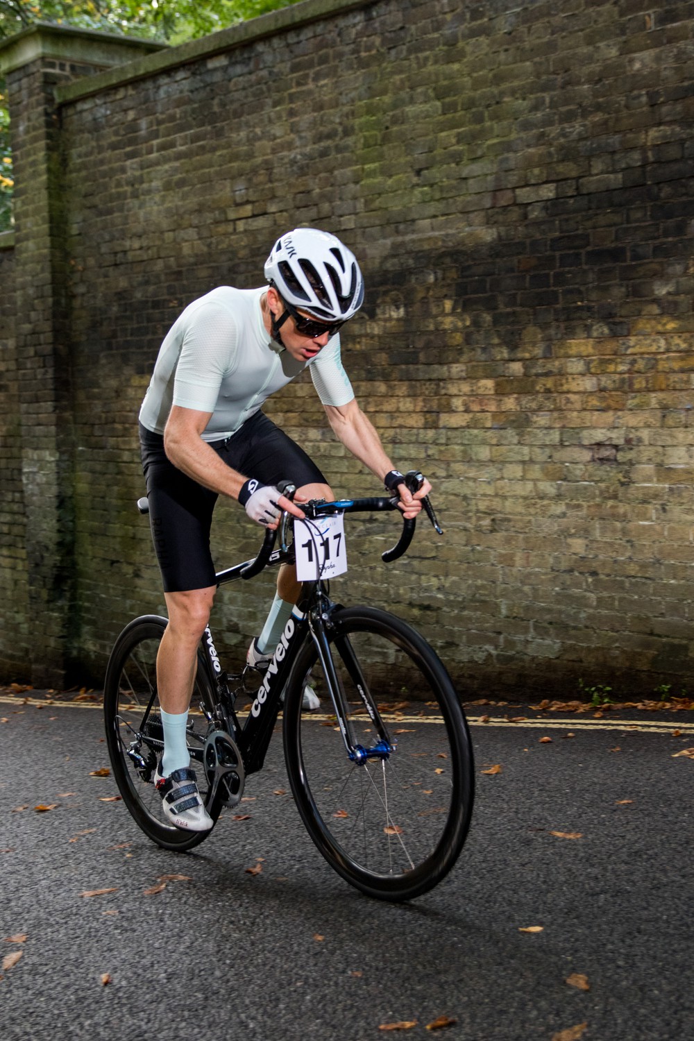 2016 Urban Hill Climb, Swain's Lane