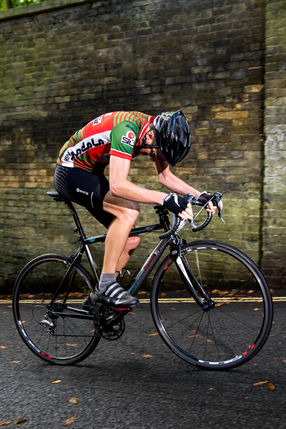 2016 Urban Hill Climb, Swain's Lane