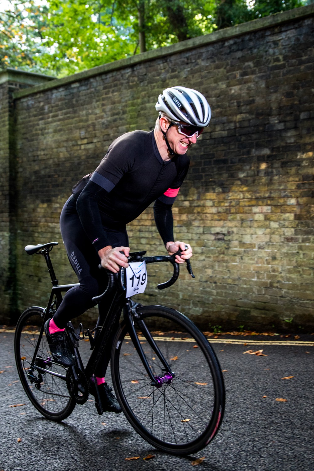 2016 Urban Hill Climb, Swain's Lane