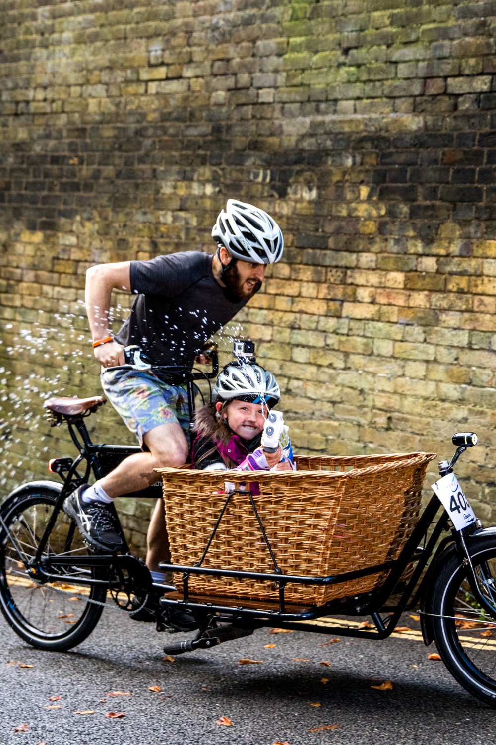 2016 Urban Hill Climb, Swain's Lane