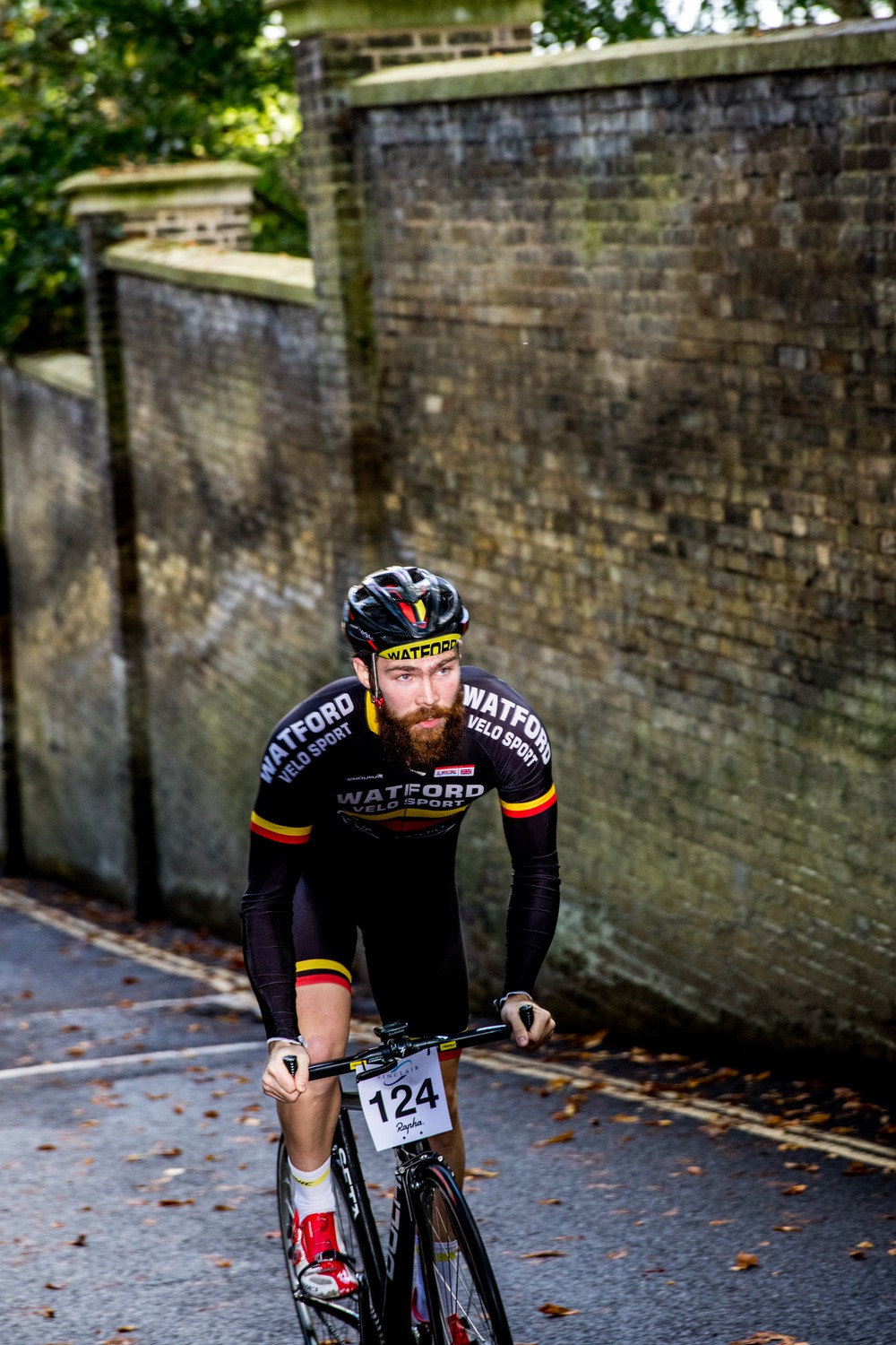 2016 Urban Hill Climb, Swain's Lane