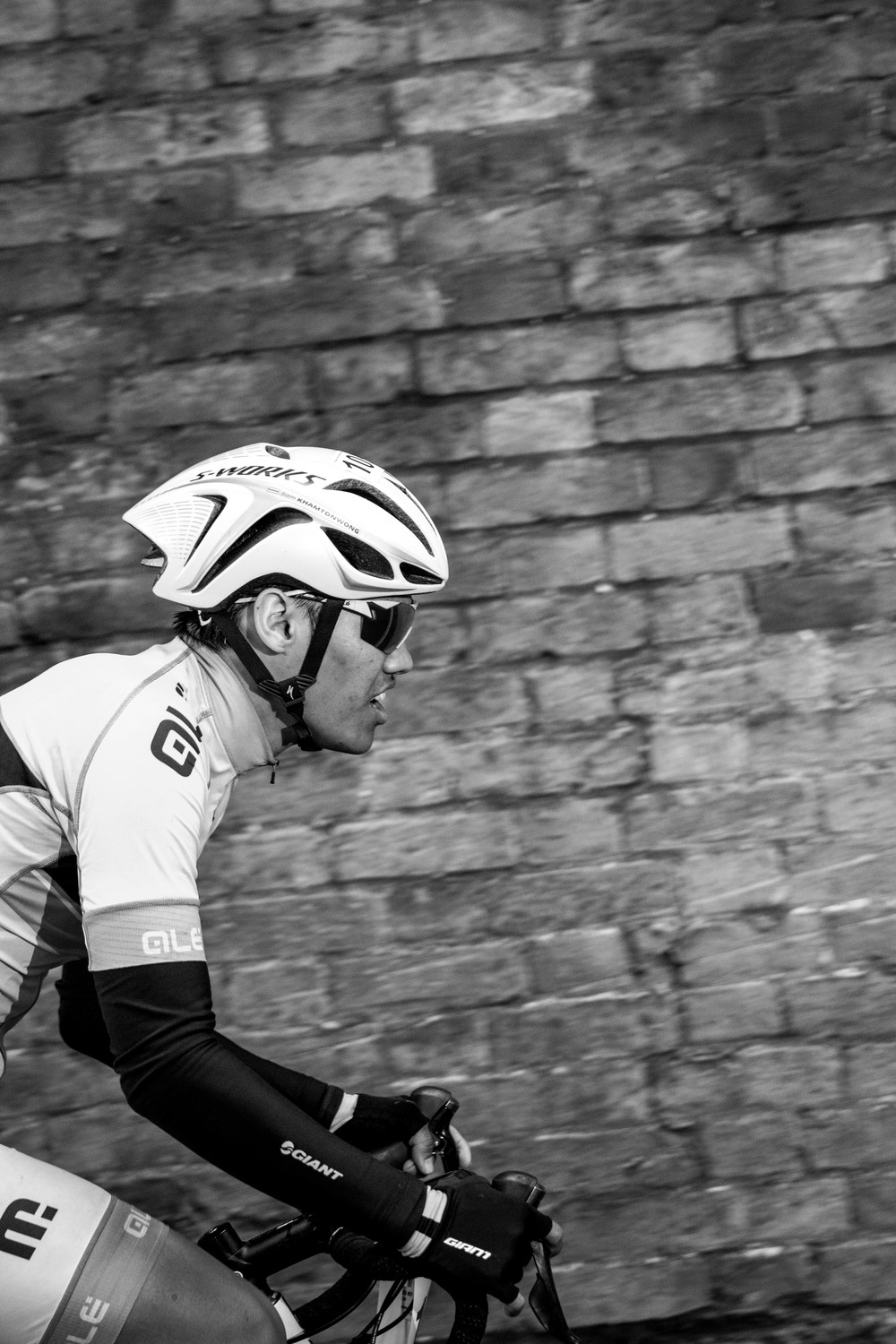 2016 Urban Hill Climb, Swain's Lane