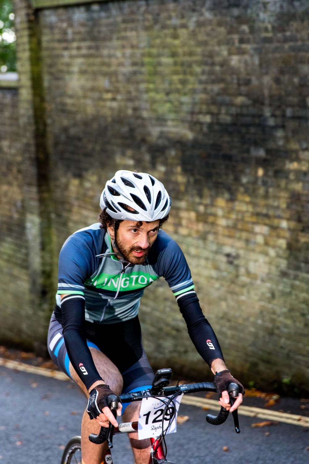 2016 Urban Hill Climb, Swain's Lane