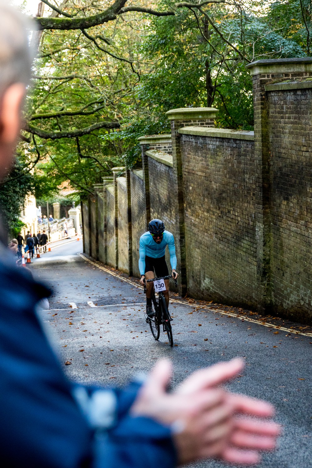 2016 Urban Hill Climb, Swain's Lane