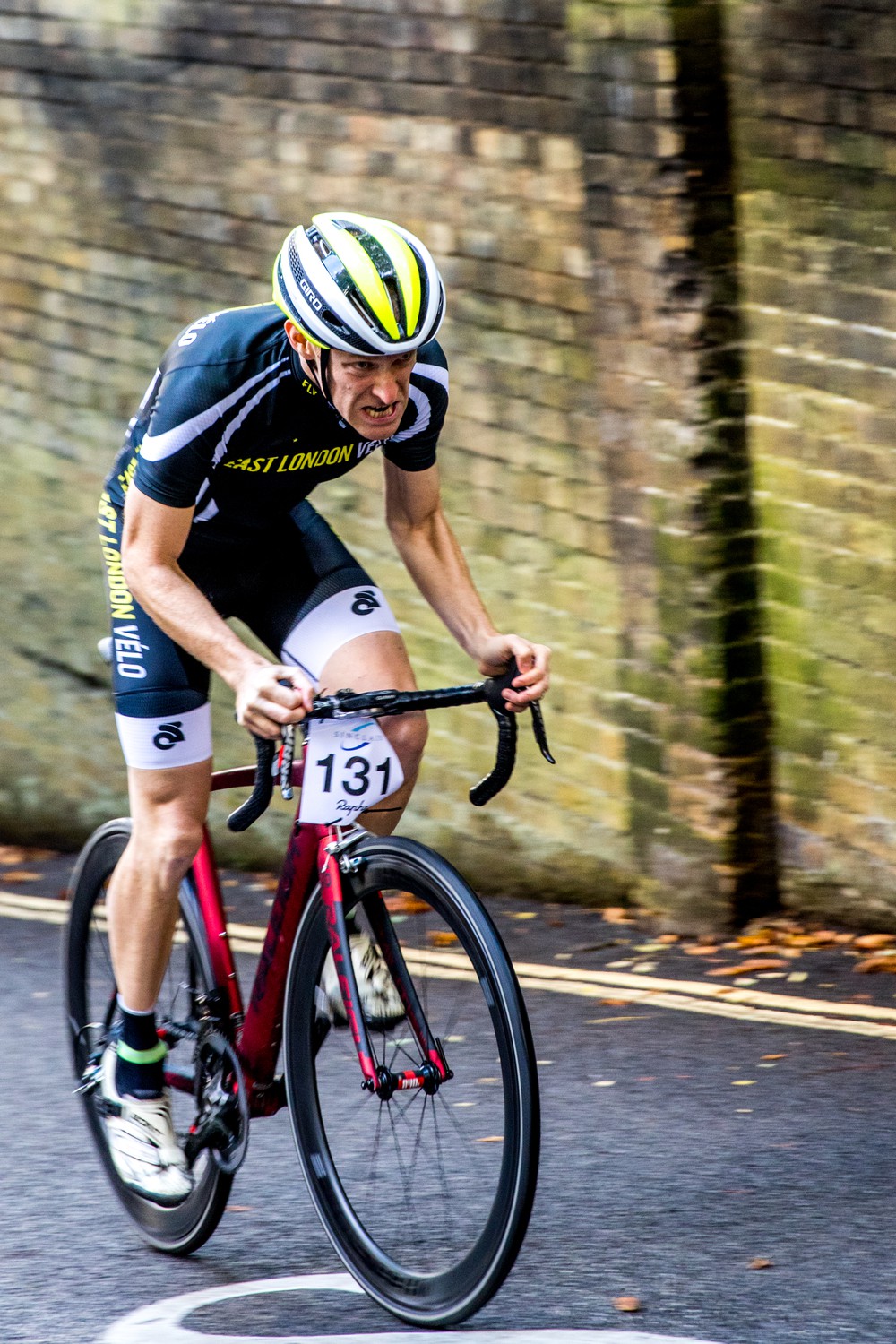 2016 Urban Hill Climb, Swain's Lane