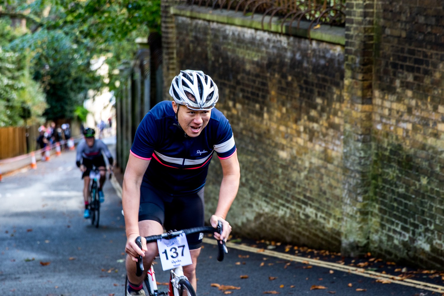 2016 Urban Hill Climb, Swain's Lane