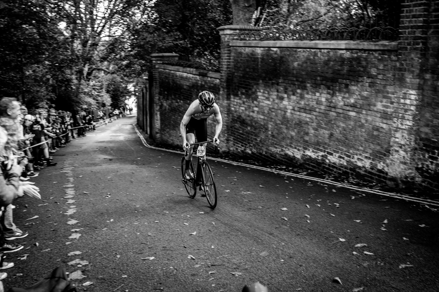2016 Urban Hill Climb, Swain's Lane