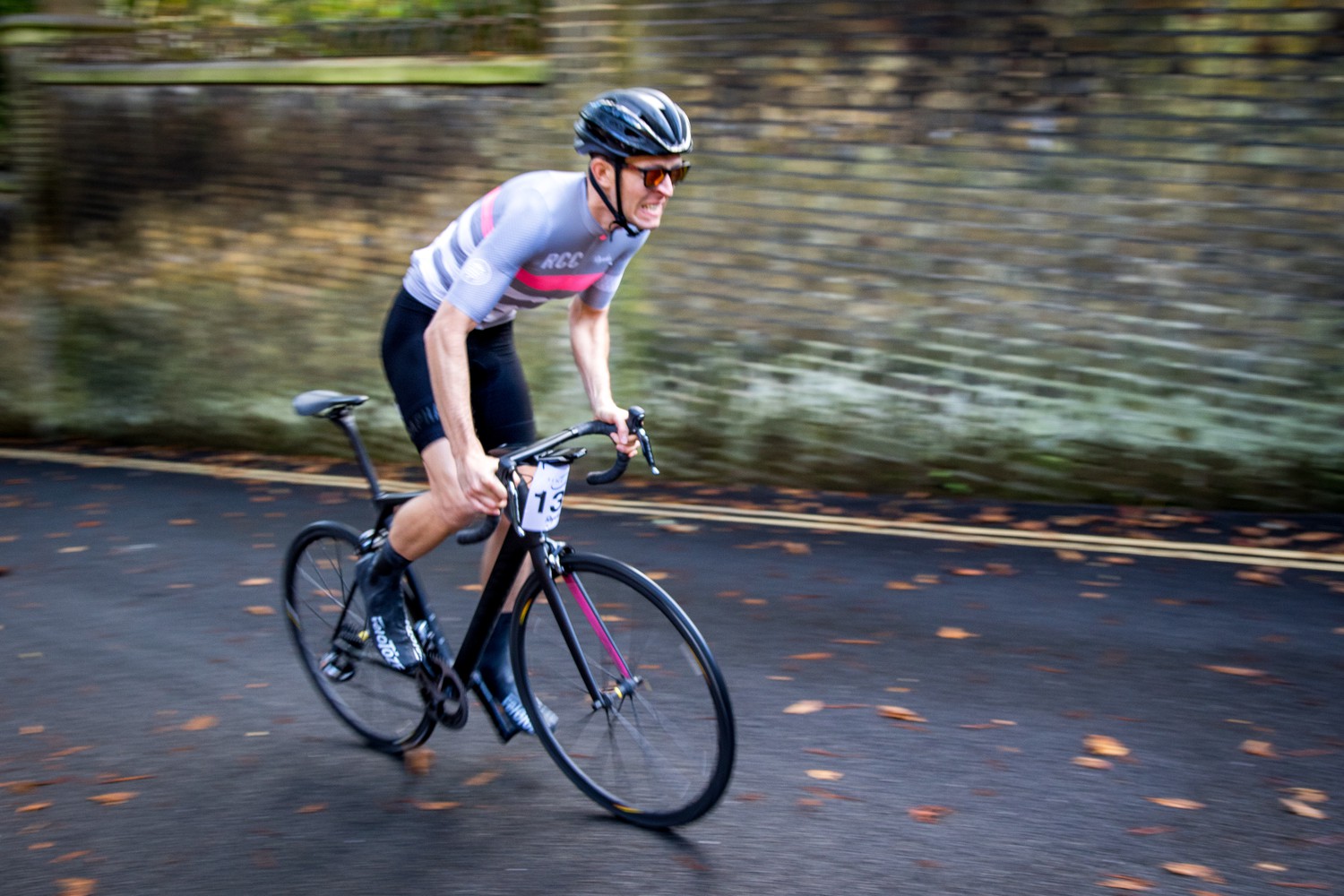 2016 Urban Hill Climb, Swain's Lane
