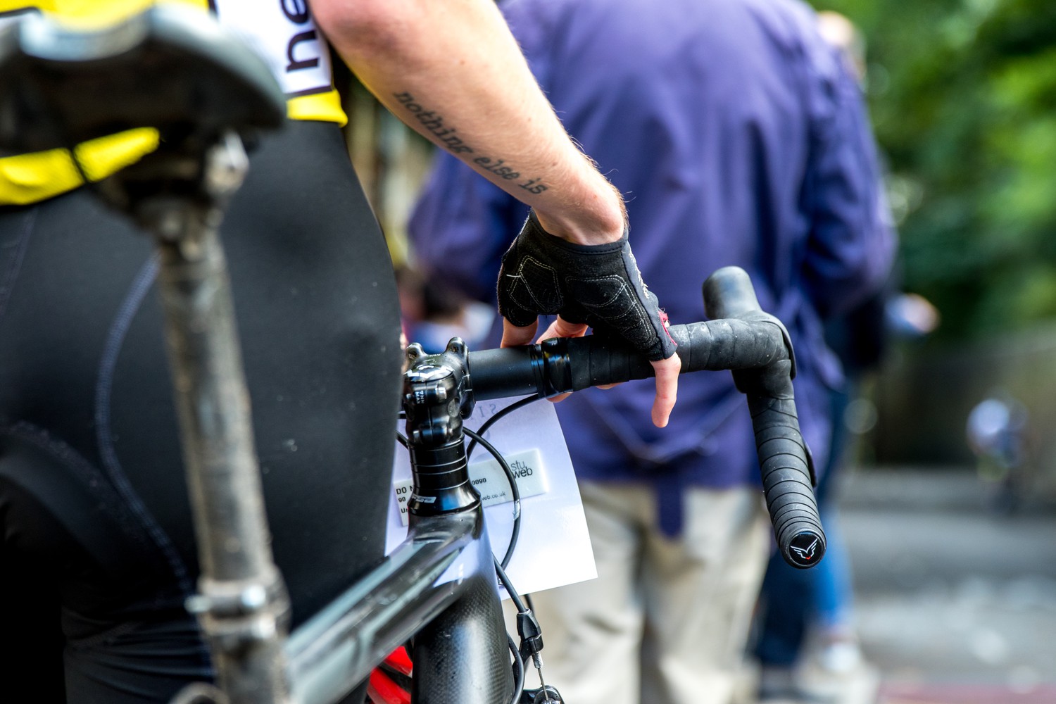 2016 Urban Hill Climb, Swain's Lane