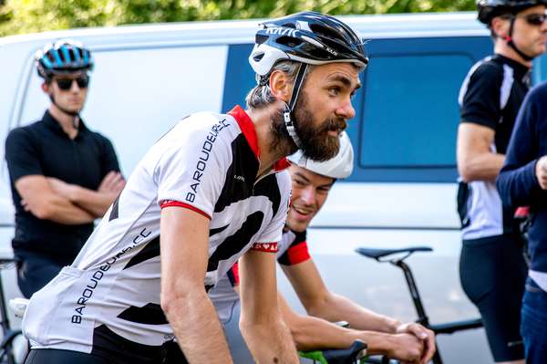 2016 Urban Hill Climb, Swain's Lane