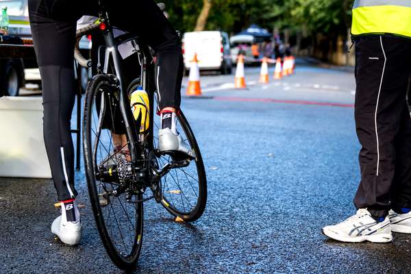 2016 Urban Hill Climb, Swain's Lane