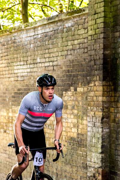 2016 Urban Hill Climb, Swain's Lane