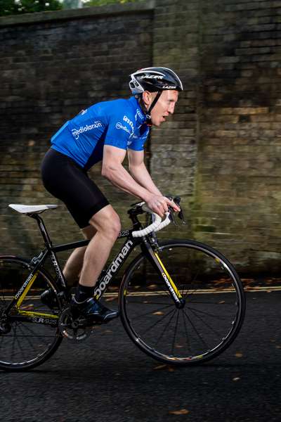 2016 Urban Hill Climb, Swain's Lane